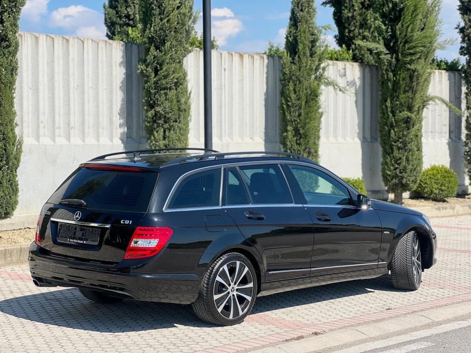 C 220 BLUEEFFICIENCY 👉 2014 👈 kambio AUTOMATIKE - 8.900 €