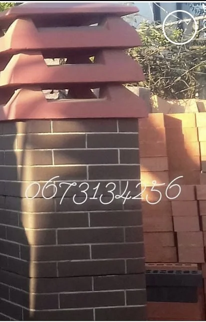 Oxhaqe, blloqe betoni, pllaka veshjeje, mbulesa muresh, pluhur mermeri, llac shamat, Tulla shamat zjarrduruese te reja dhe te perdorura, etj..🤲🤲🤲