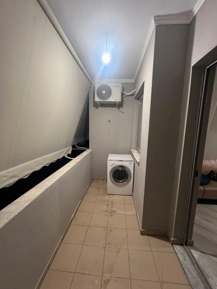 Tirane, jepet me qera apartament 2+1 Kati 8, 80 m² 400 € (Universiteti Bujqesor Kamez)