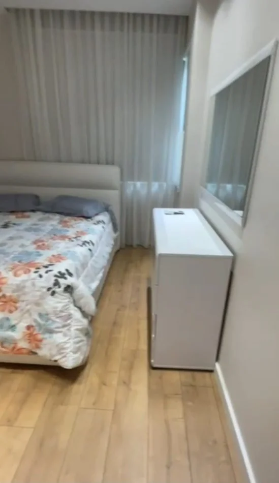 Tirane, jepet me qera apartament 1+1 Kati 5, 61 m² 730 € (Mbrapa Ambasades Amerikane) OPP54099