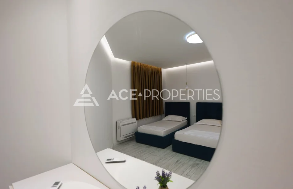 Durres, jepet me qera apartament 1+1 Kati 6, 90 m² 600 € (durres vollga)