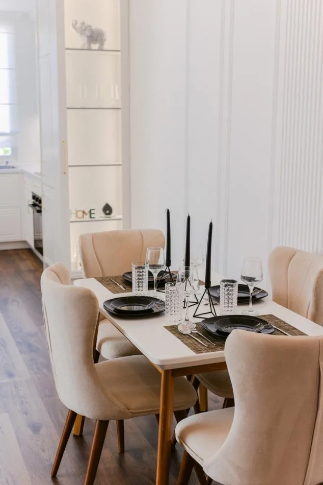 Tirane, jepet me qera apartament 1+1 Kati 9, 75 m² 600 € (Astir prane Bar Sorriso tek Vila L)