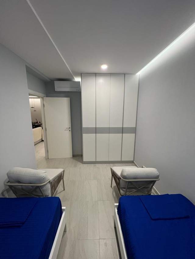 Tirane, shes apartament 2+1+A+BLK Kati 2, 105 m² 220.000 Euro (San Pientro Residence, Gjiri i Lalzit)