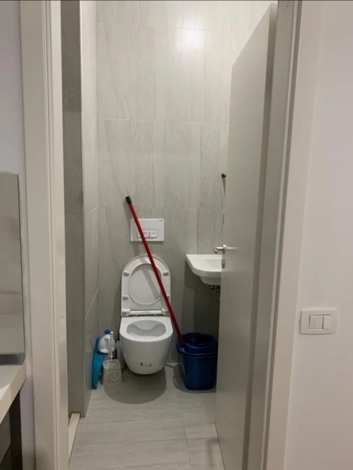 Tirane, jepet me qera apartament 1+1 Kati 5, 50 m² 430 € (RRUGA PASHO HYSA)