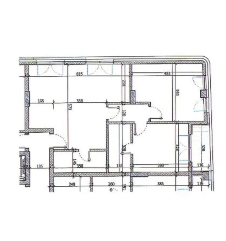 Tirane, shitet apartament 2+1 Kati 5, 102 m² 155.000 € (Don Bosko)