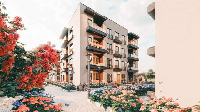 Vlore, shes apartament  (Himare)