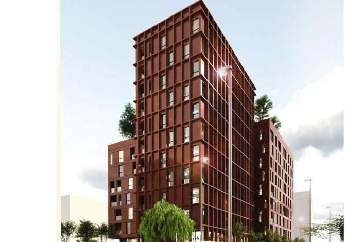 shitet apartament 2+1 Kati 2, 104 m² 182.000 € (IshFusha aviacionit)