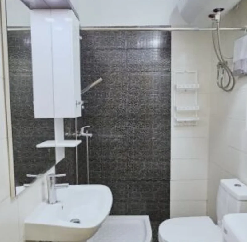 Tirane, jepet me qera apartament 1+1 , 66 m² 520 € (Rruga Liqeni i Thate)