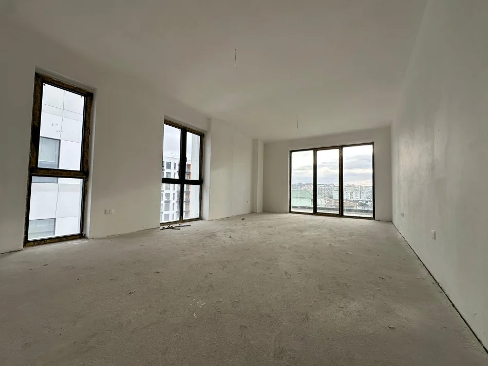 Tirane, shitet apartament 2+1+2+Ballkon , 123 m² 170.000 € (Ish Dogana, Eagle Residence)