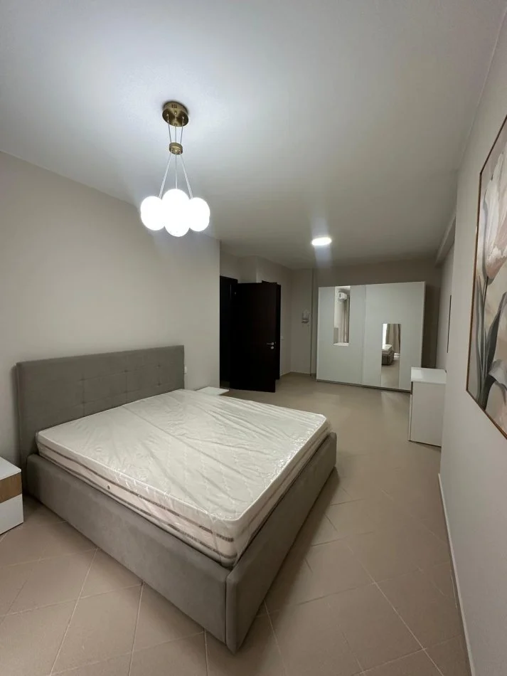 Tirane, jepet me qera apartament 2+1+Ballkon Kati 3, 100 m² 800 € (ish parku)