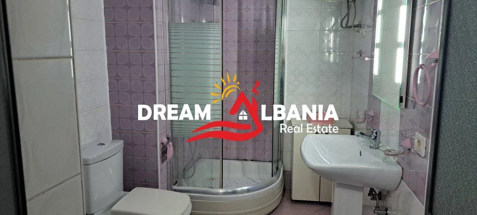 Tirane, jepet me qera apartament 2+1 , 85 m² 550 € (ne Don Bosko prane Viva Market)