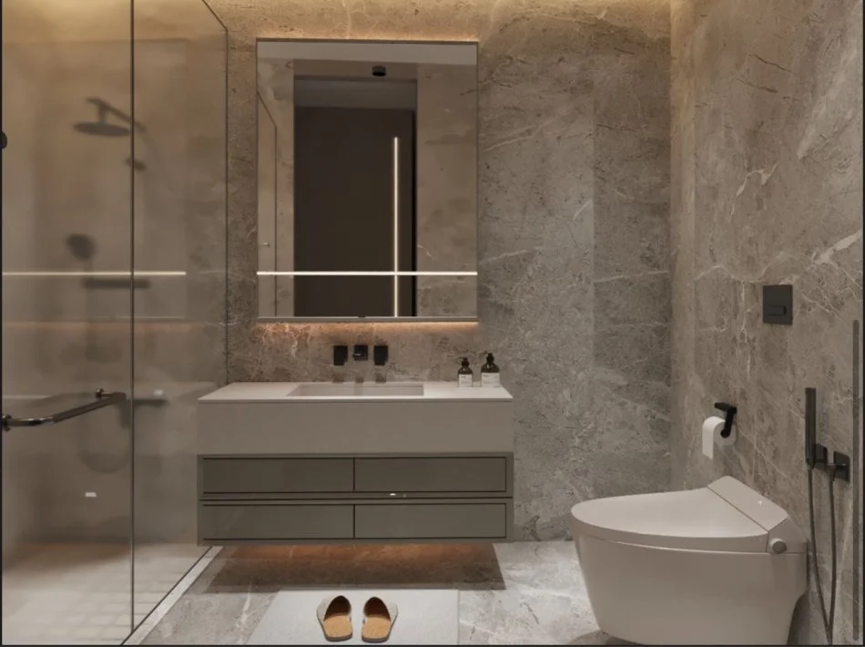 Tirane, shitet apartament 2+1+Ballkon Kati 3, 157 m² (Kodra e Diellit 2)