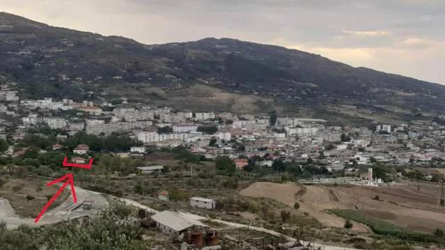 Mallakaster, shes shtepi 1+1 Kati 0, 30 m²