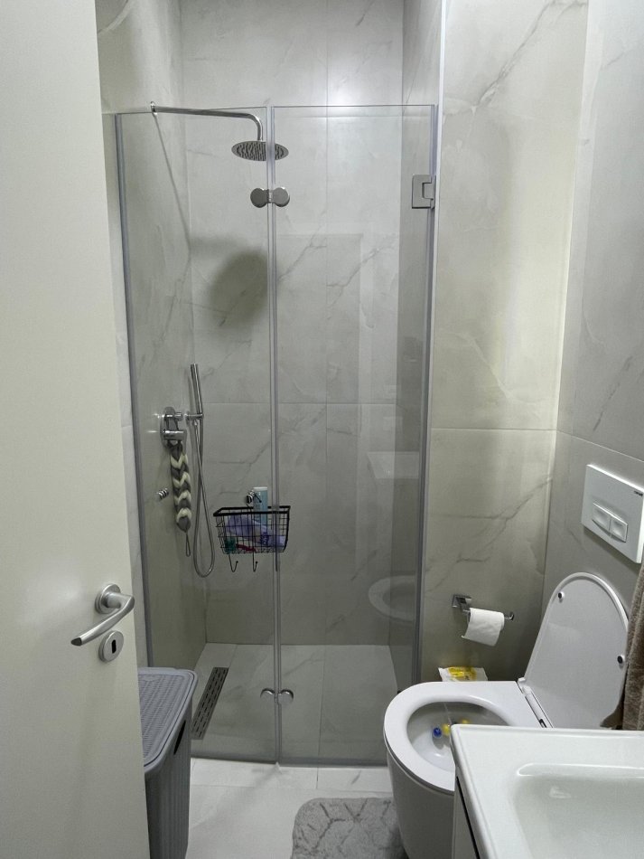 Tirane, jepet me qera apartament 1+1 Kati 6, 450 € (Rr, Pasho Hysa)
