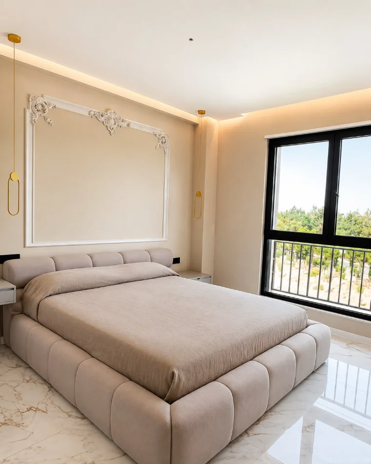 Tirane, shitet apartament 2+1+Ballkon Kati 3, 119 m² 395.000 € (Liqeni i Thate)