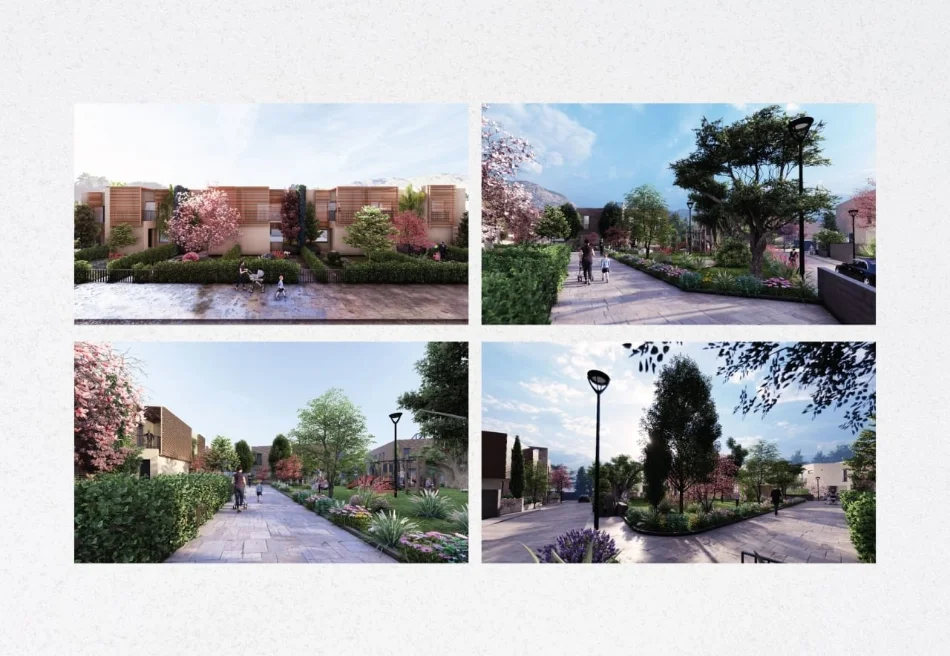 Tirane, shitet Vile 2 Katshe , 500 m² 1.250.000 € 