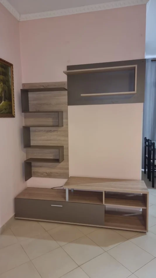 Tirane, jepet me qera apartament 1+1 Kati 3, 420 € 