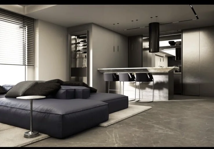 Tirane, jepet me qera apartament 1+1 , 112 m² 2.800 € (Rruga Elbasanit)