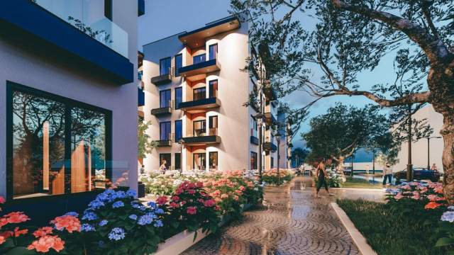 Vlore, shes apartament  (Himare)