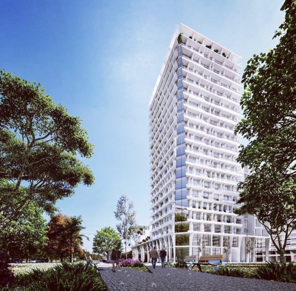 Tirane, shes apartament 2+1+Ballkon Kati 3, 160 m² 283.900 € (Park Avenue)