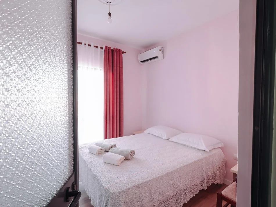 Durres, shitet apartament 1+1+Ballkon Kati 5, 74 m² 58.000 €