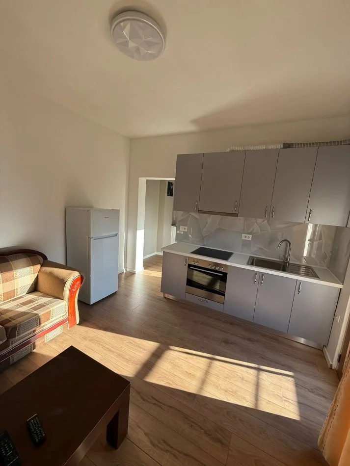Tirane, jepet me qera apartament 1+1 Kati 2, 60 m² 350 € (babrru)