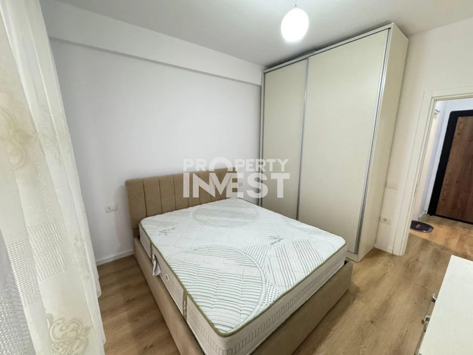 Tirane, jepet me qera apartament 1+1 Kati 3, 55 m² 430 € (Astir, Tiranë)