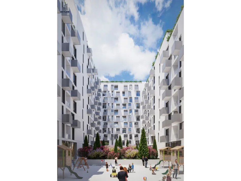 Tirane, shitet apartament 2+1 Kati 5, 118 m² 172.000 € 