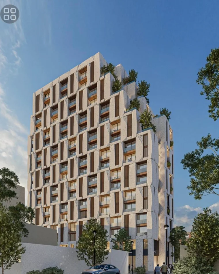 shitet , 86 m² 203.510 € (Rruga Bardhyl)