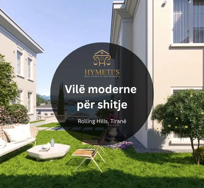 Tirane, shitet Vile , 271 m² 650.000 € (Rolling Hills Liqeni, Tirane)