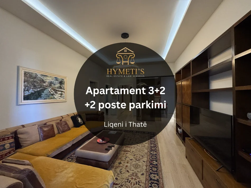 Tirane, shitet apartament 3+1 , 115 m² 320.000 € (Liqeni i Thatë)