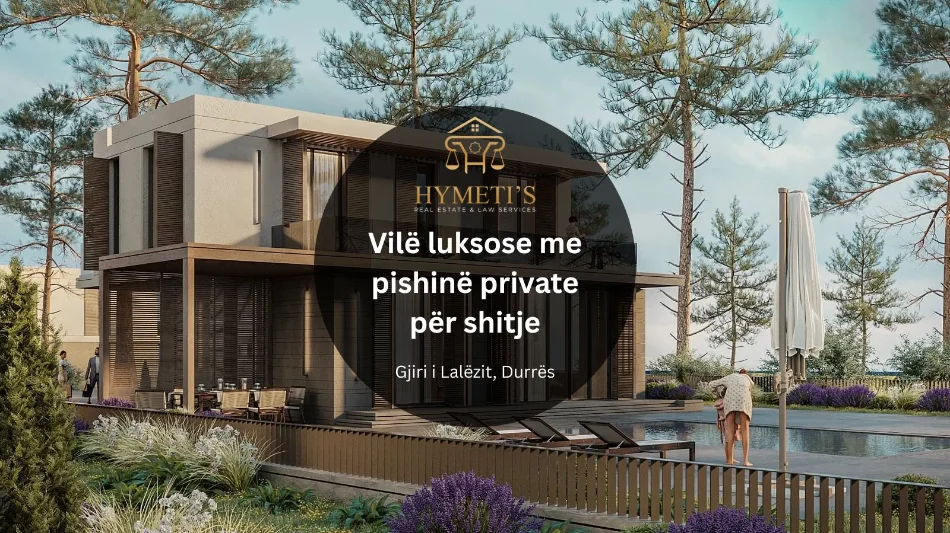 Durres, shitet Vile 3 Katshe , 660 m² 2.000.000 € (Gjiri i Lalezit, Durres)