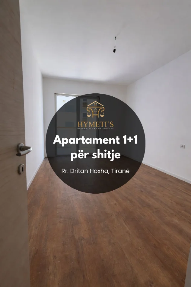 Tirane, shitet 1+1+Ballkon , 83 m² 140.000 € (Rr. Dritan Hoxha)