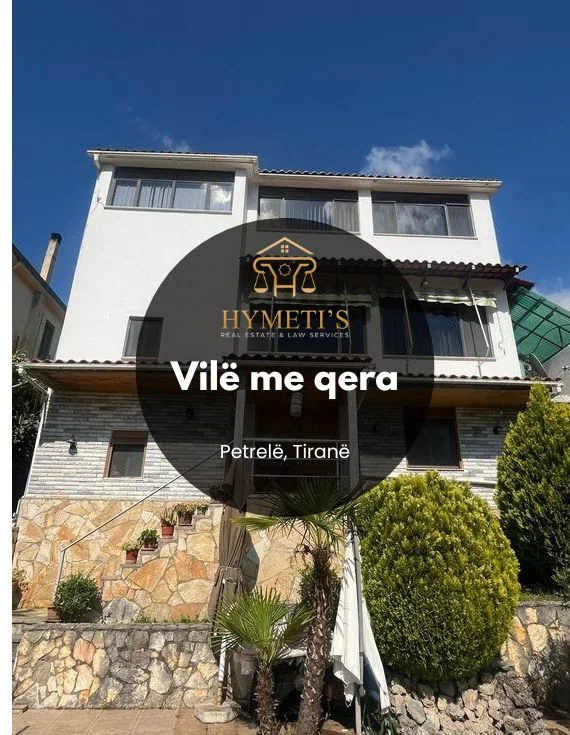 Tirane, jepet me qera Vile Vile 3 Katshe , 410 m² 1.200 € (PETRELË, TIRANË)
