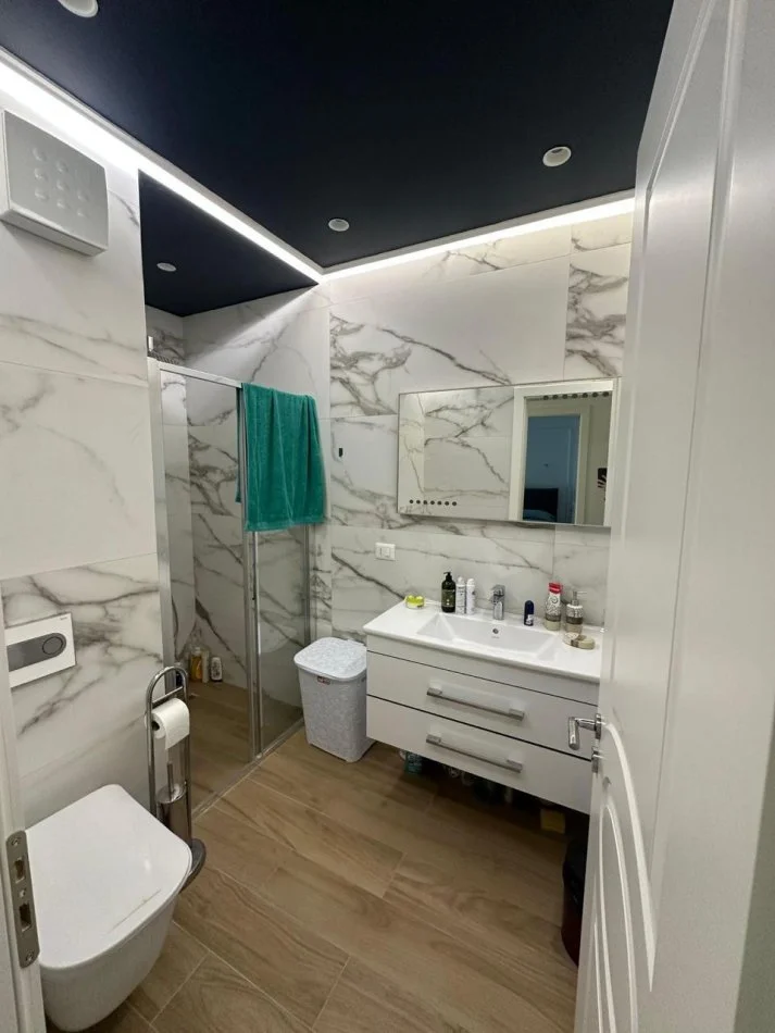 Durres, shitet apartament 2+1+Ballkon Kati 4, 110 m² 245.000 € 