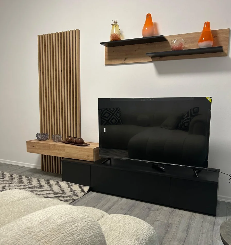 Tirane, jepet me qera apartament 2+1+Aneks+Ballkon Kati 3, 100 m² 800 € (Ish- Ekspozita)