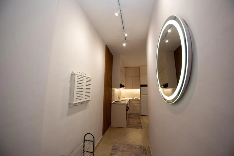 Vlore, shitet apartament 1+1 Kati 2, 59 m² 160.000 € (Vlore, Uje i Ftohte)