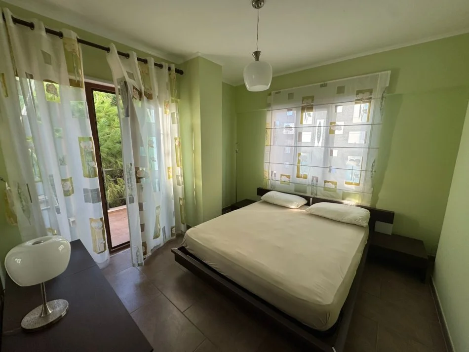 Durres, shitet apartament 2+1+Ballkon Kati 5, 80 m² 120.000 € (Mali Robit Golem)