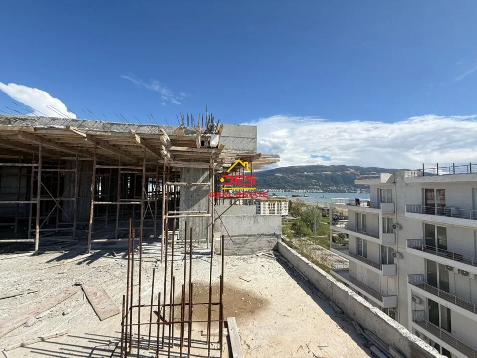 Vlore, shitet apartament+verande | Penthouse Kati 10, 260 m² (Rr Sazani, Vlorë)