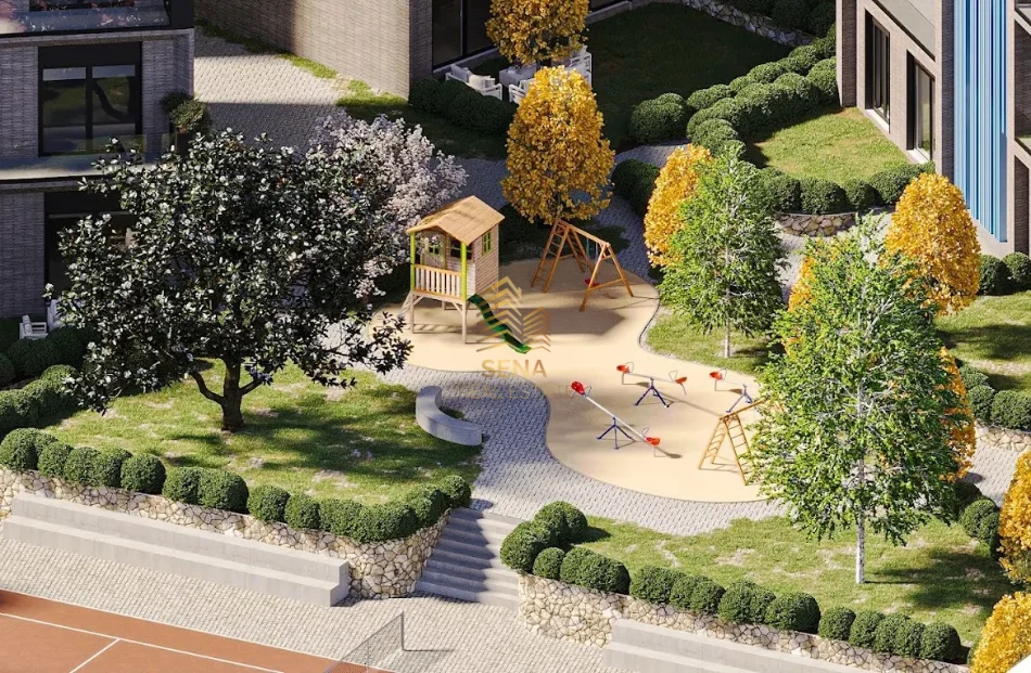 Tirane, shitet apartament 3+1+Ballkon Kati 3, 234 m² 375.000 € (Farke)