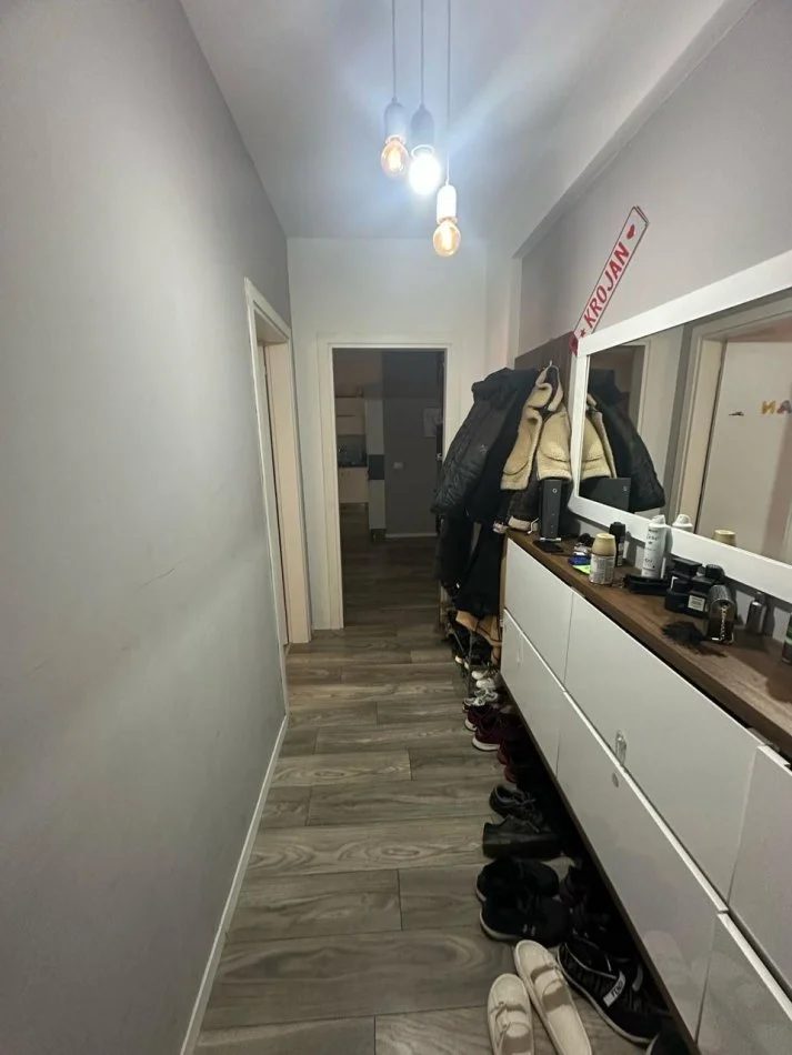 Tirane, shitet apartament 2+1+Ballkon Kati 4, 110 m² 320.000 € (Delijorgji)