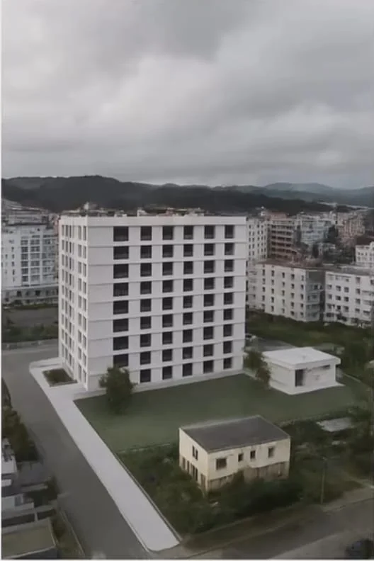 Tirane, shes apartament 1+1+Ballkon Kati 5, 75 m² 90.900 € (Astir Residence 2)