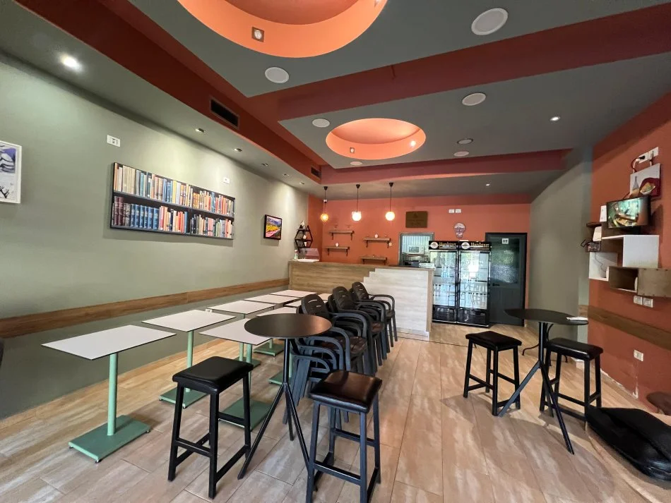 Tirane, jepet me qera Kati 0, 70 m² 1.000 € (Prane Sheshit Willson)