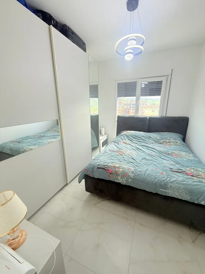 Durres, shitet apartament 1+1+Ballkon Kati 3, 62 m² 90.000 € (Golem rruga vienna)