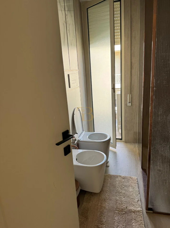 Tirane, jepet me qera apartament 1+1 Kati 3, 194 m² 2.000 € (Liqeni i Thate)