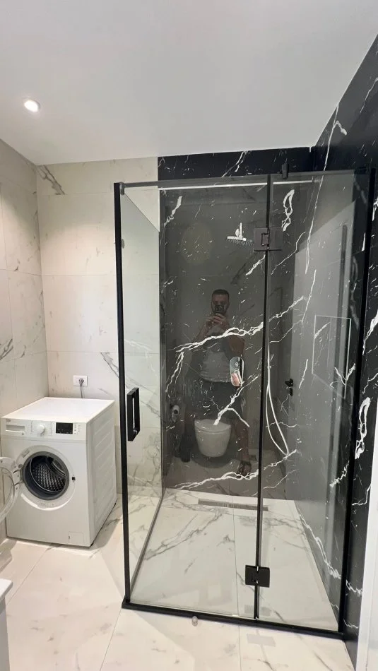 Tirane, jepet me qera apartament 2+1 Kati 2, 96 m² 550 € (Sauk)