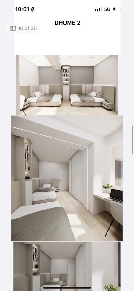 Tirane, shitet apartament 2+1 Kati 3, 117 m² 187.200 € 