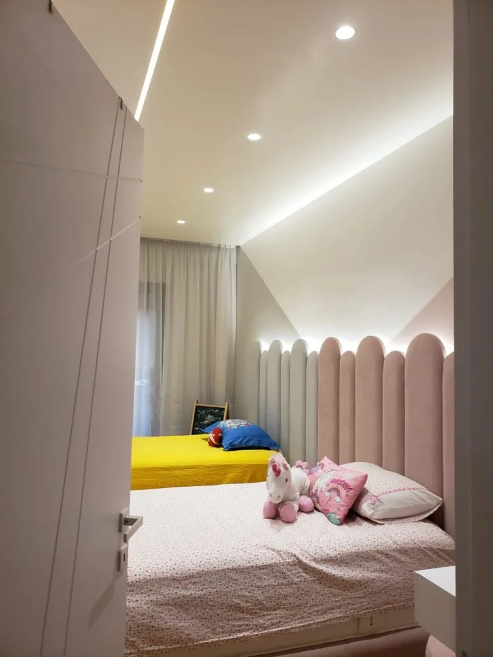 Tirane, shitet apartament 2+1+Aneks+Ballkon Kati 1, 118 m² 250.000 € (Kompleksi Oazis Astir)