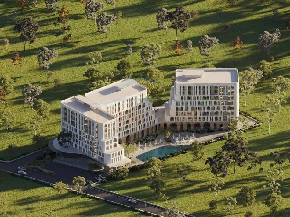 Radhime - Orikum, shitet apartament 1+1 Kati 1, 74 m² 162.200 € (ORIKUM)