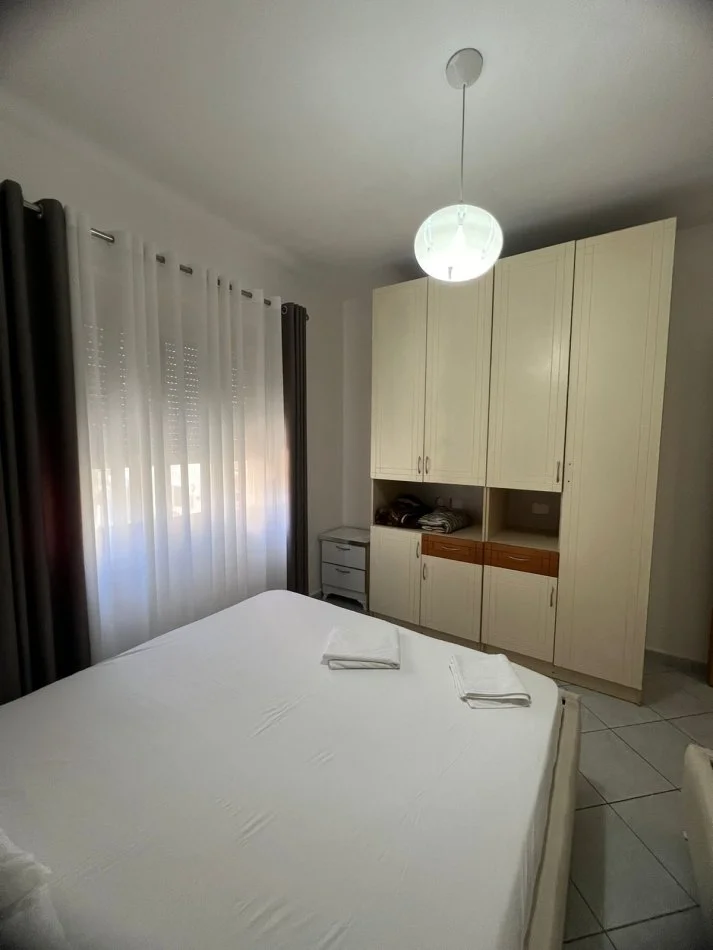 Durres, shitet apartament 2+1 Kati 2, 66 m² 110.000 € (PLAZH TE HOTEL VIVAS!)